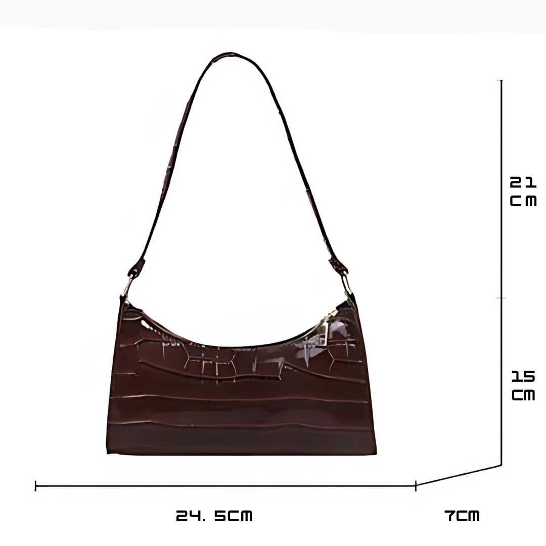 Tonya | Shiny Bag