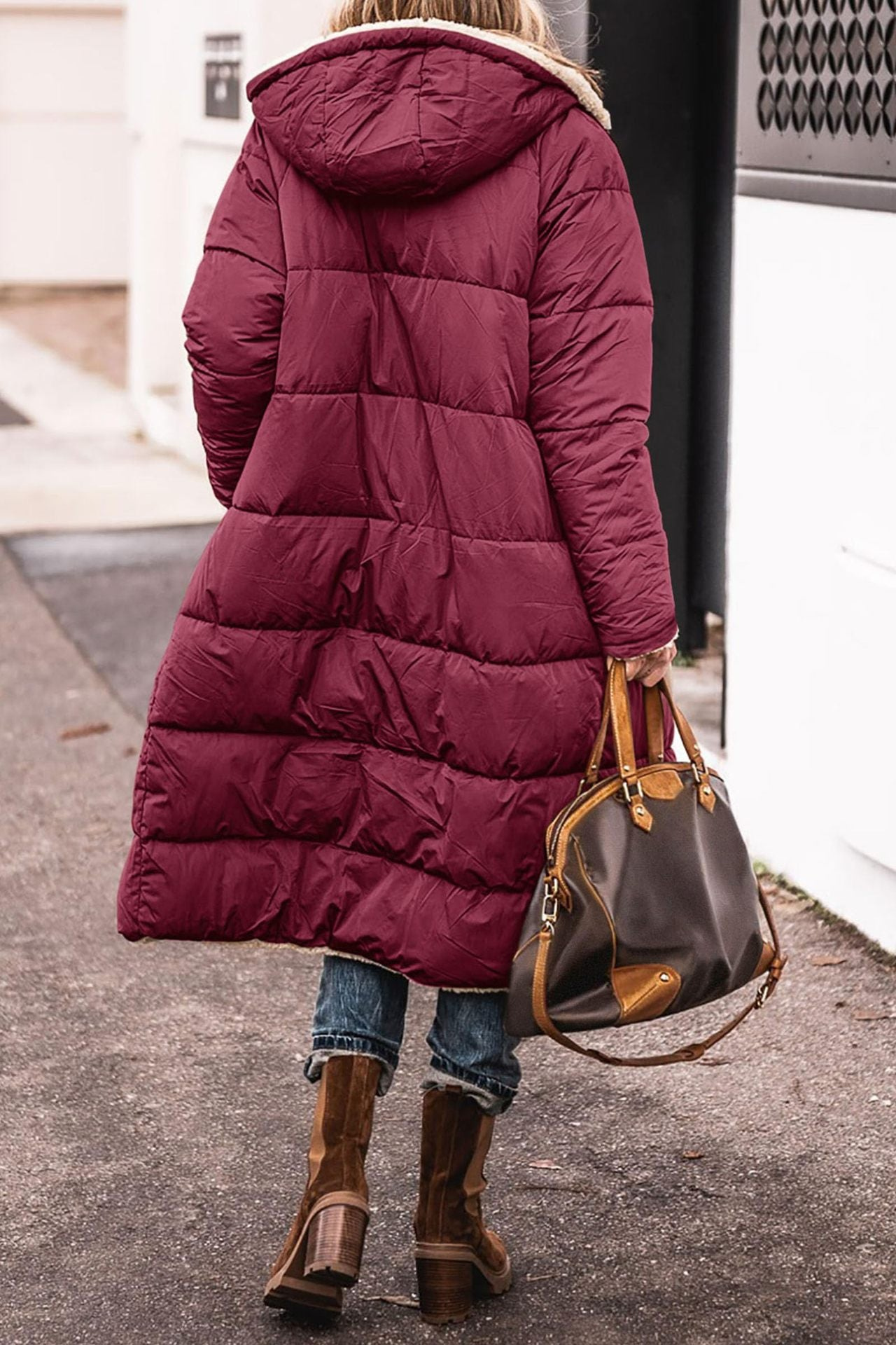 Lydia | Elegant Coat