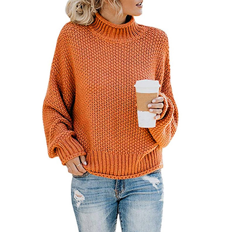 Florence | Cozy Turtleneck Sweater