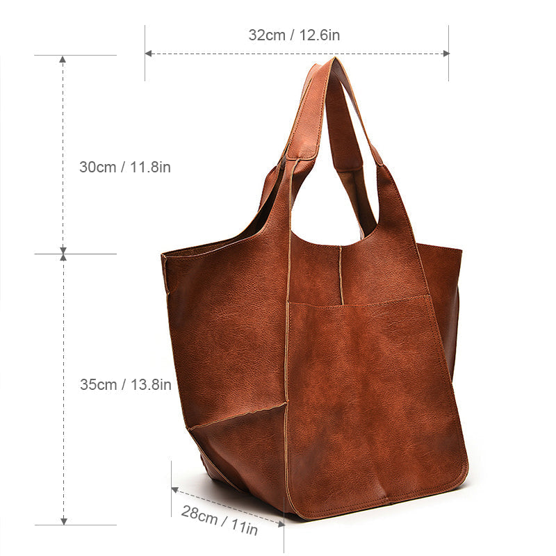 Shantel | Oversized Bag