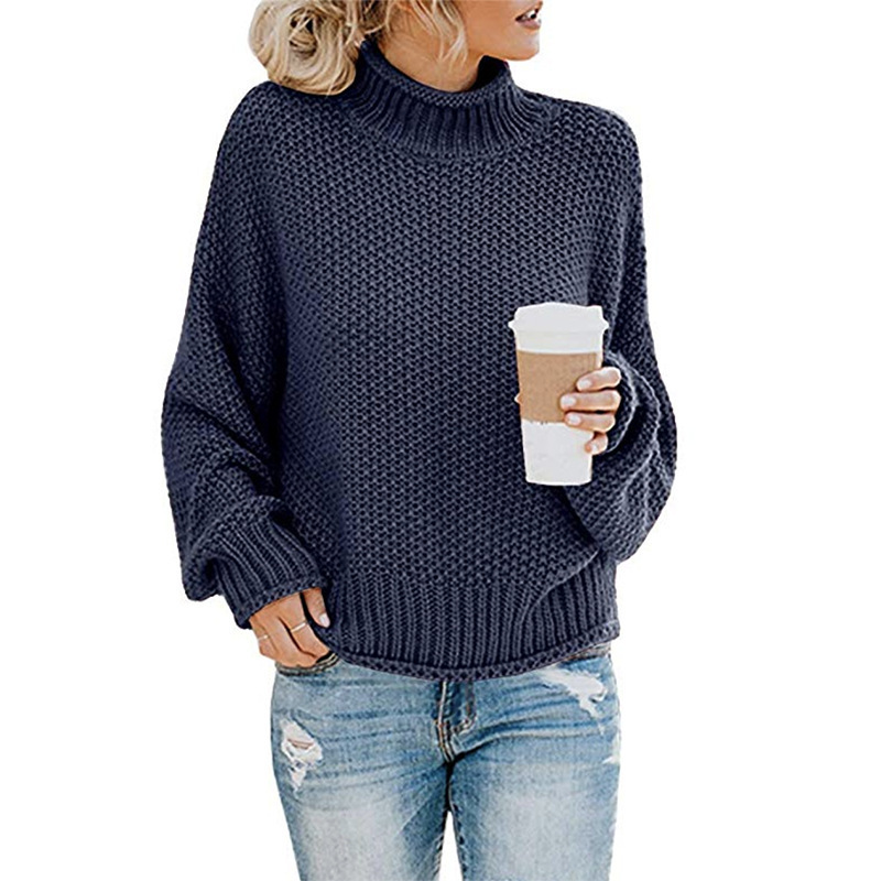 Florence | Cozy Turtleneck Sweater