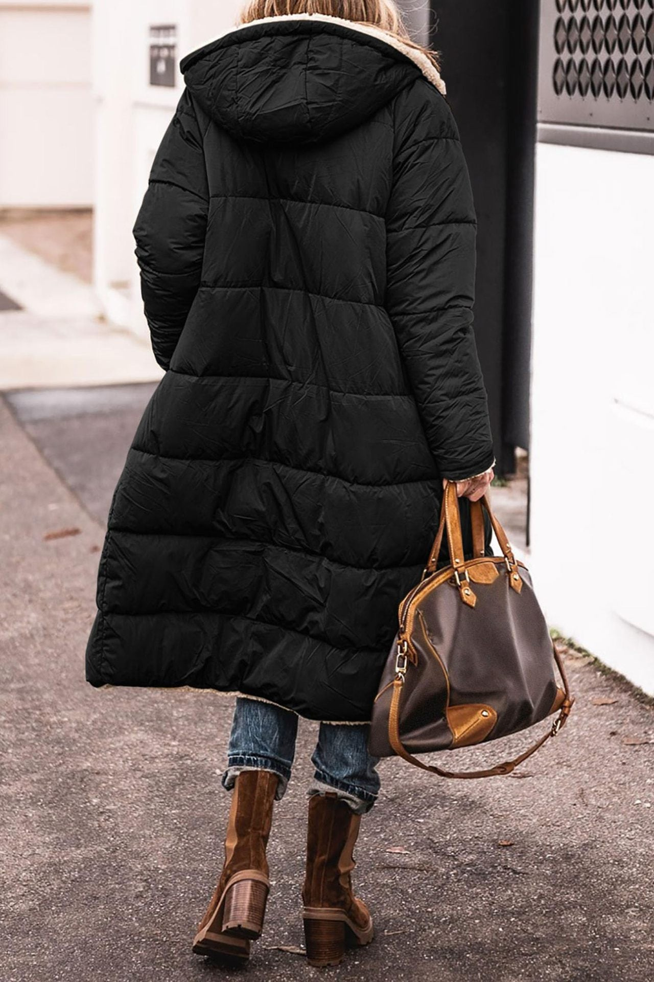 Lydia | Elegant Coat