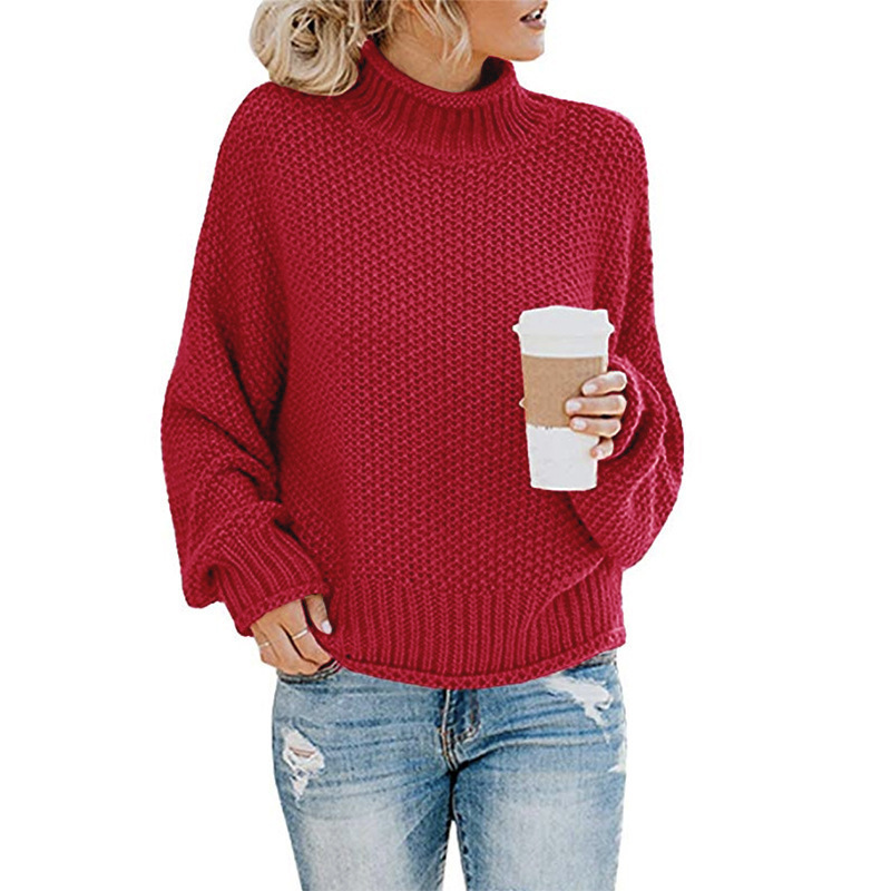 Florence | Cozy Turtleneck Sweater
