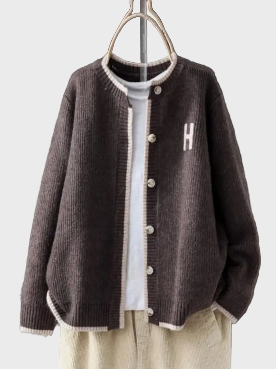 Alphonsa | Timeless Cardigan