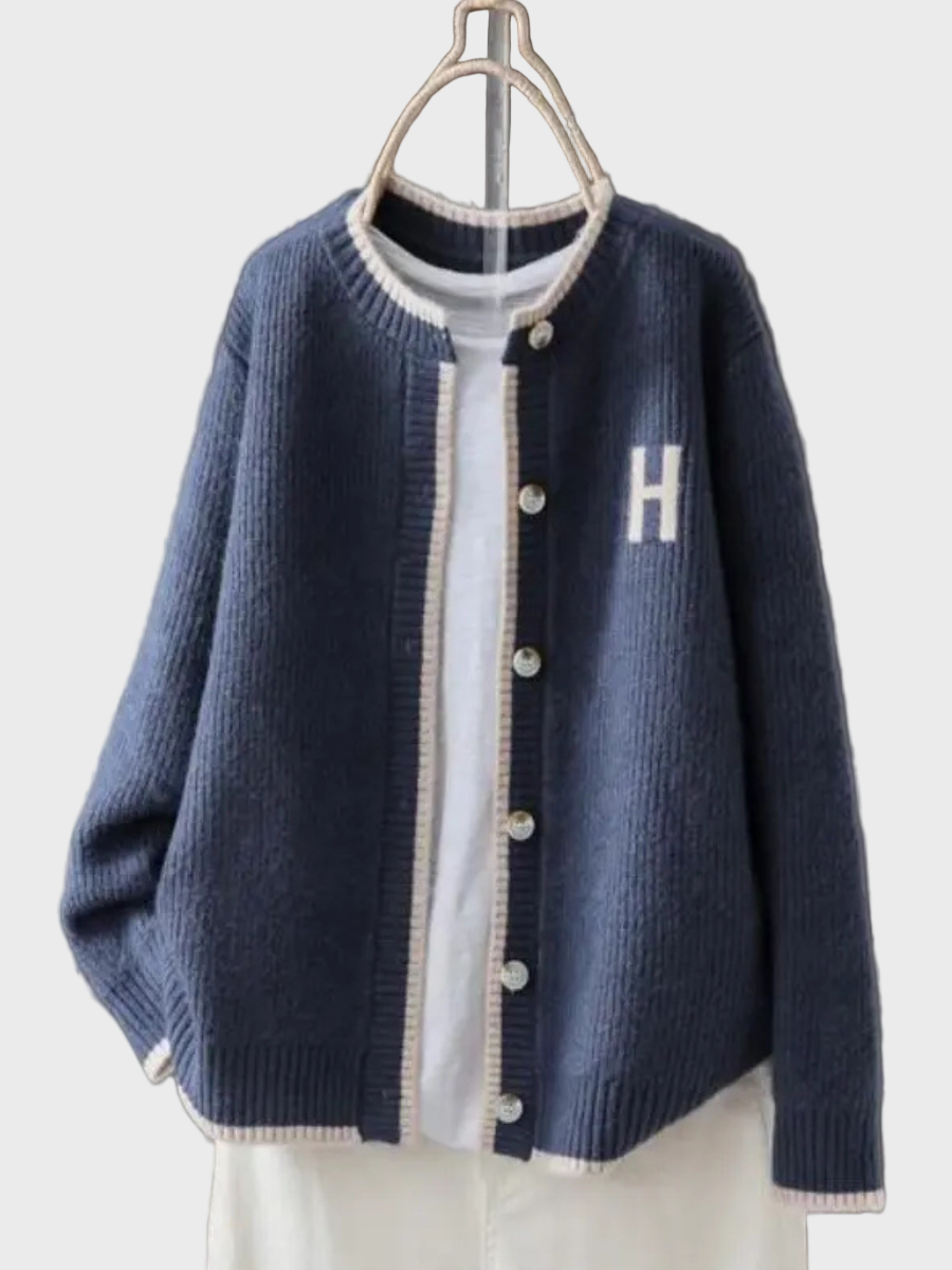 Alphonsa | Timeless Cardigan