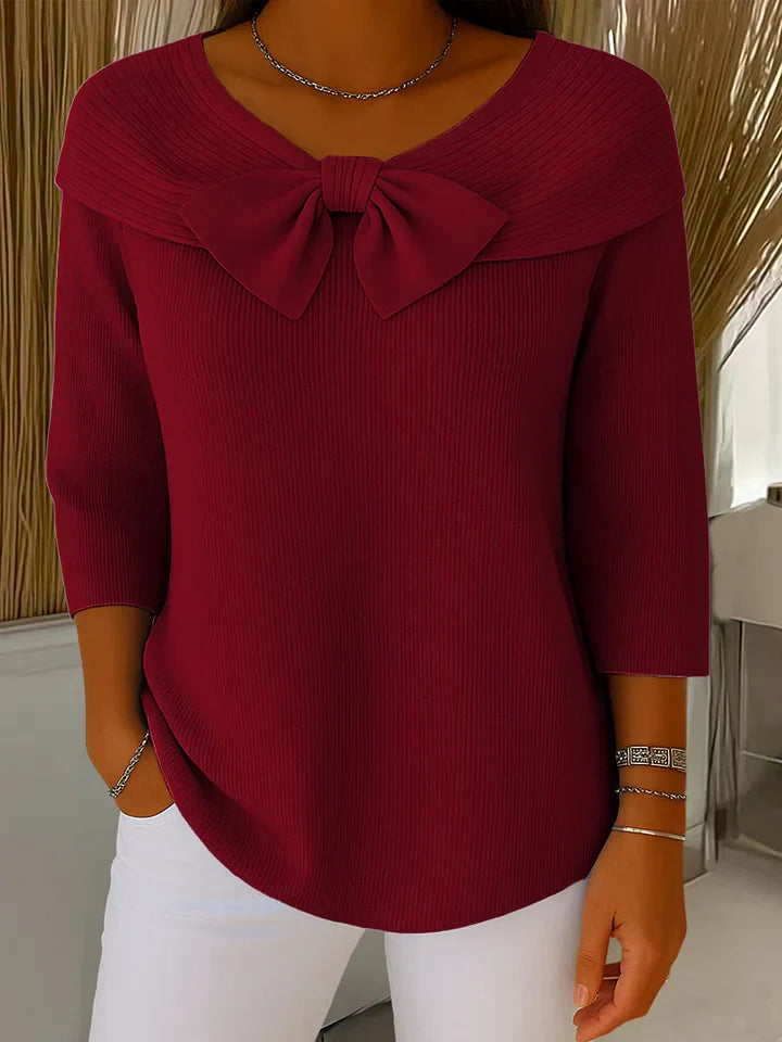 Lisabetta | Elegant Casual Blouse