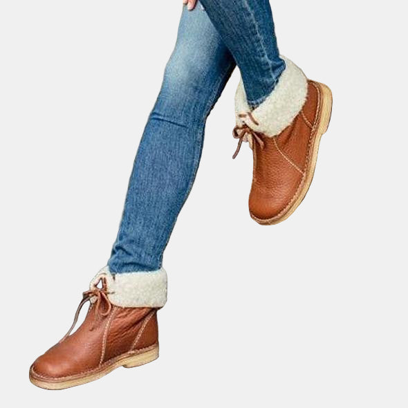 Tiffany | Sophisticated Winter Boots