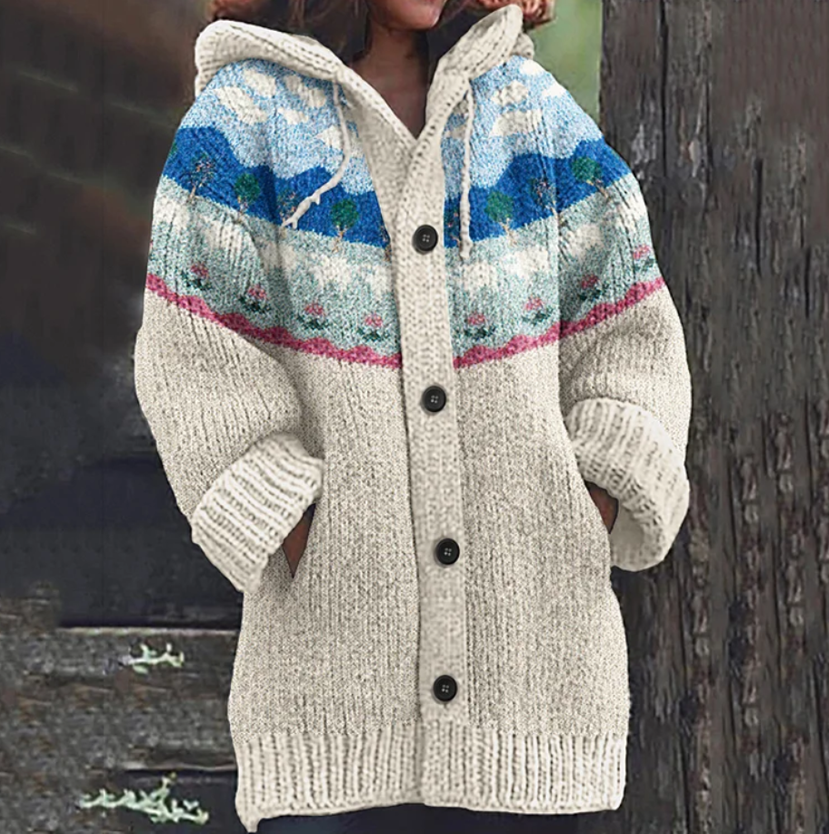 Philomela | Comfortable Cardigan