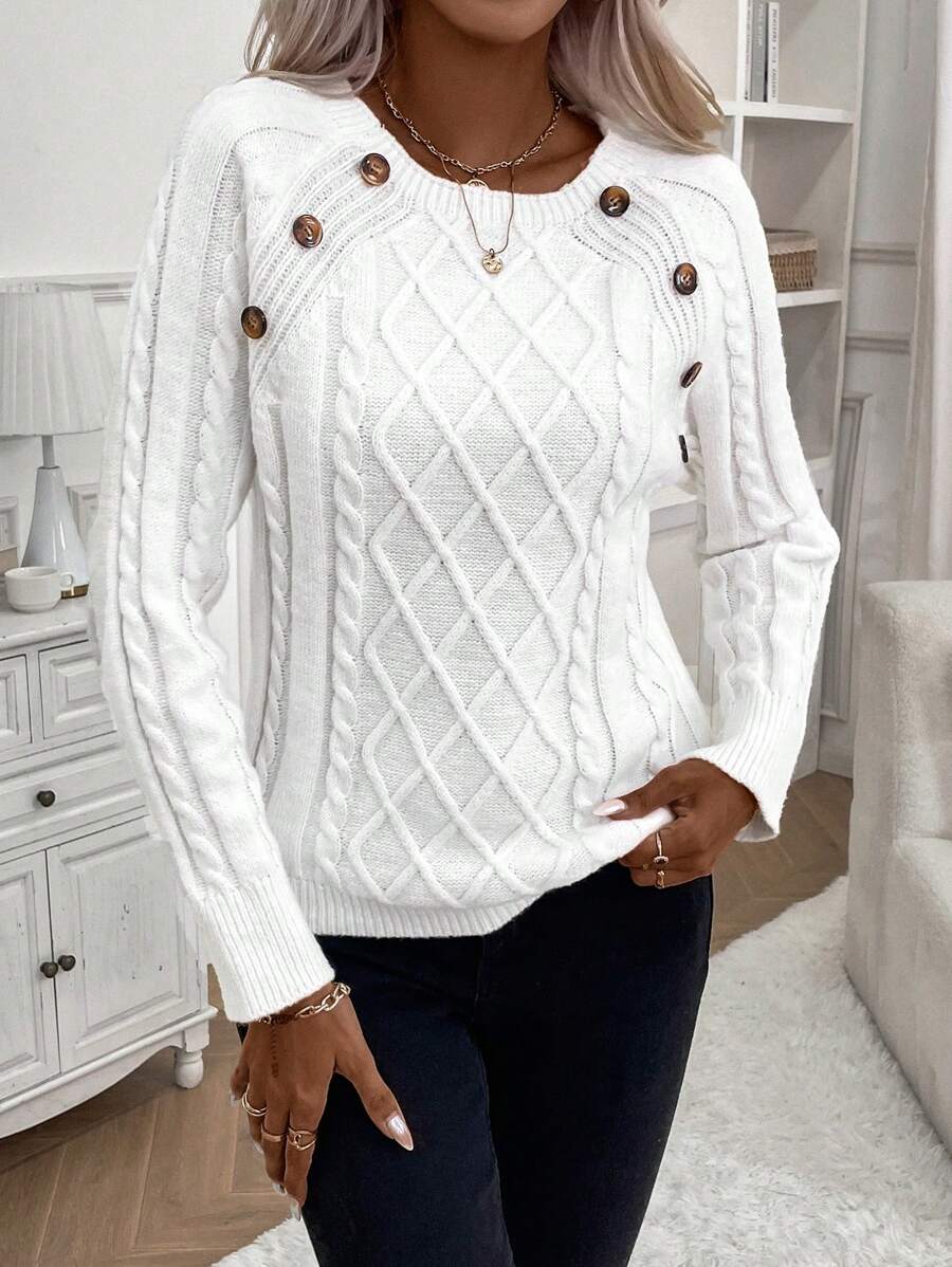 Palmira | Classic Jumper
