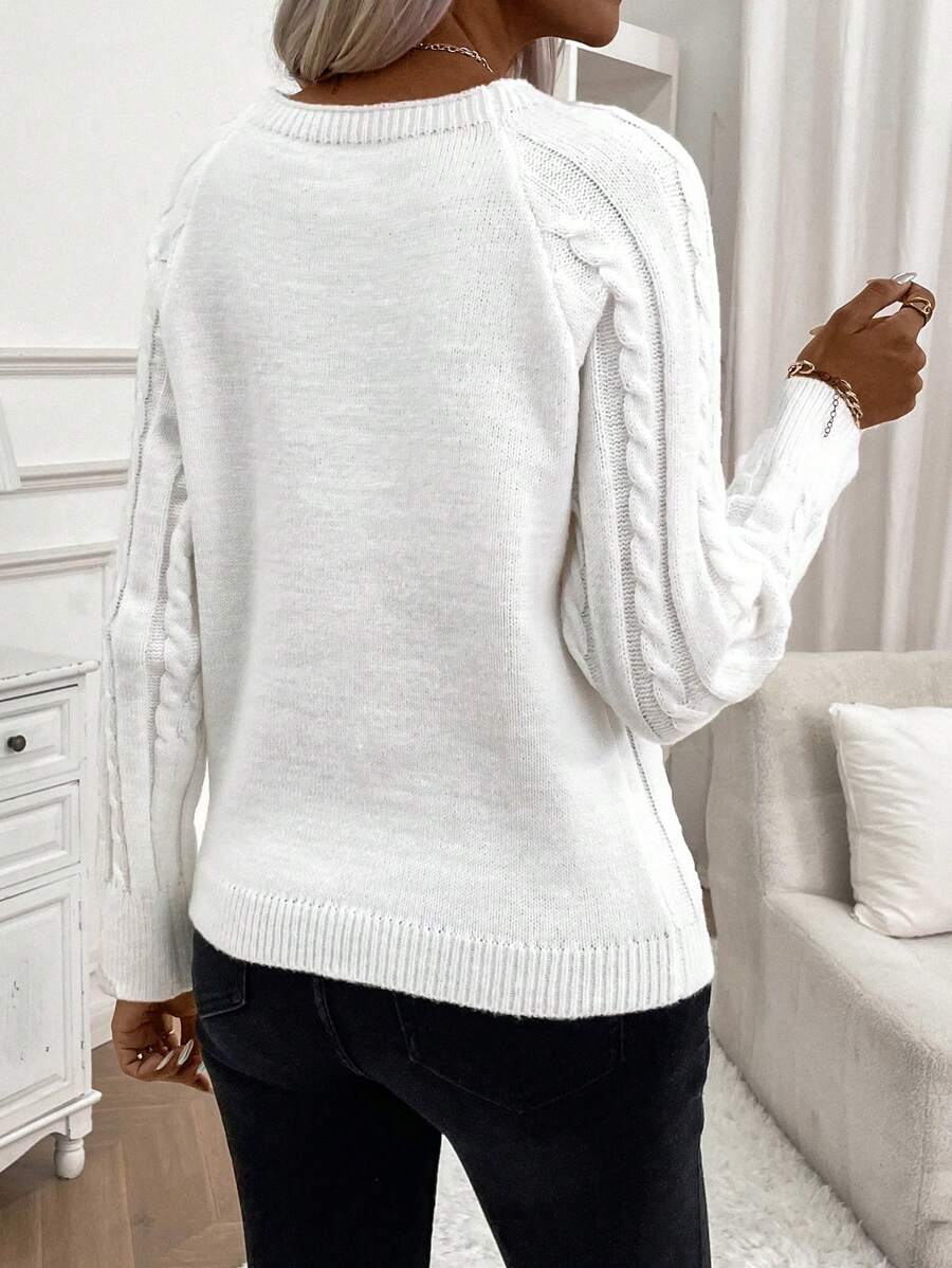 Palmira | Classic Jumper