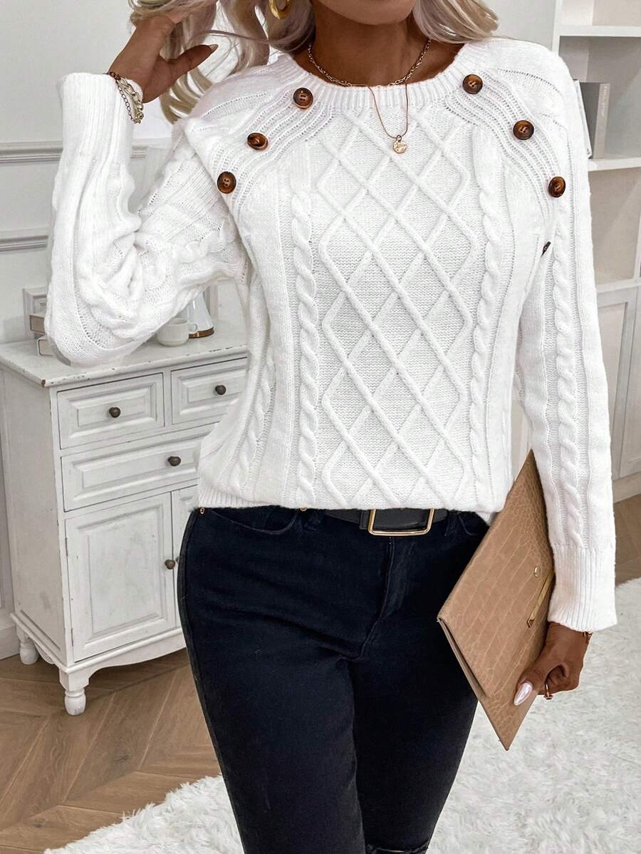 Palmira | Classic Jumper
