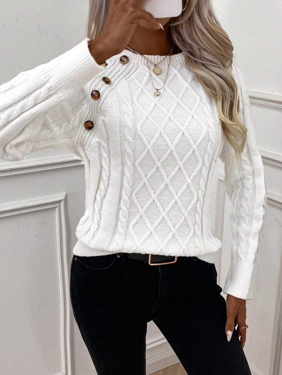 Palmira | Classic Jumper