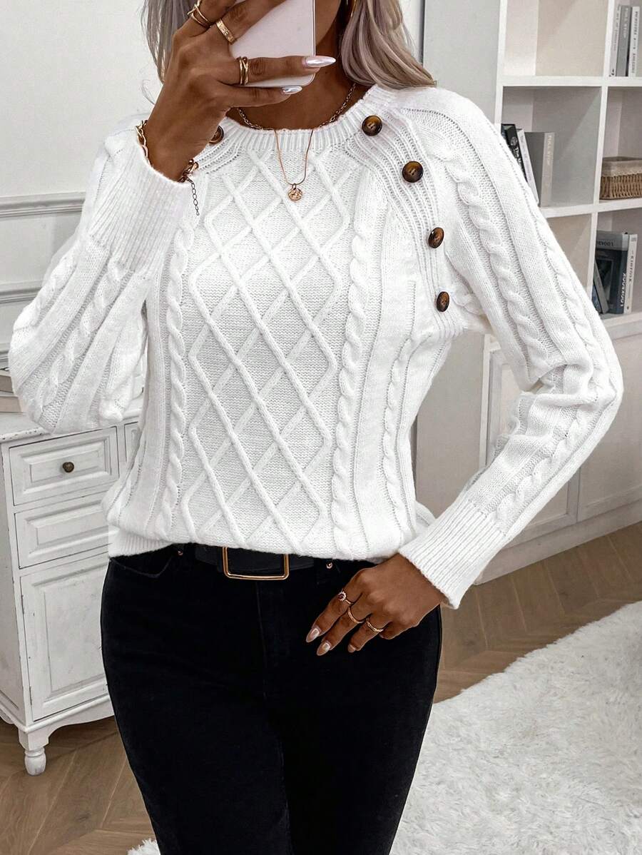 Palmira | Classic Jumper