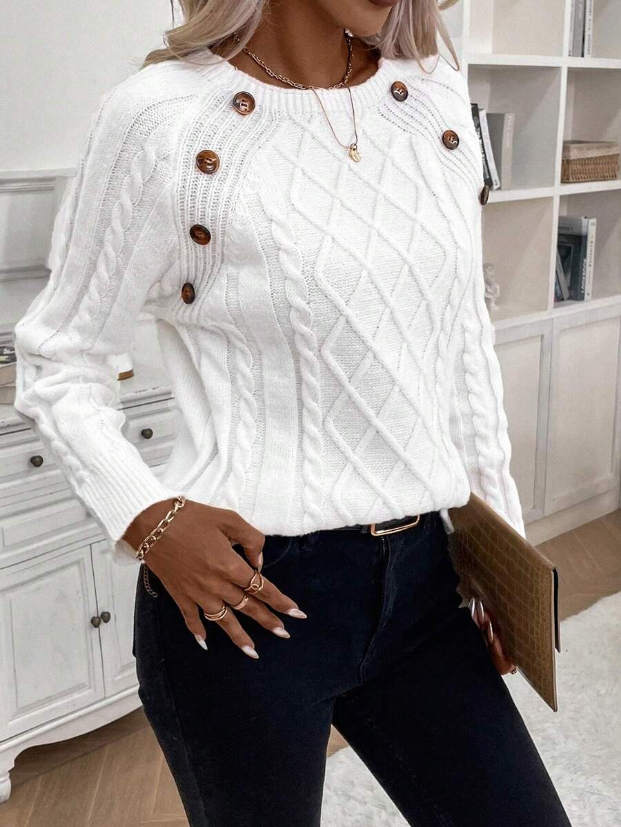 Palmira | Classic Jumper