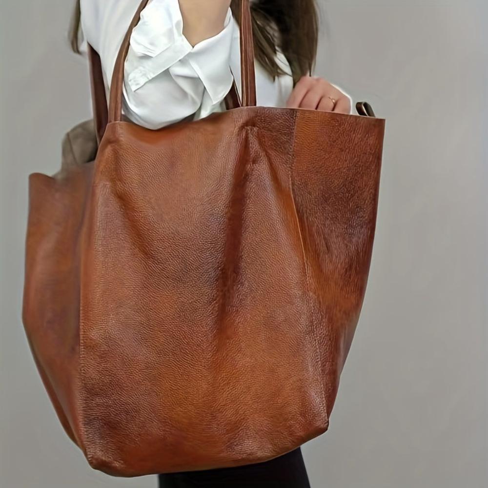 Catherina | Vintage-Style Tote Bag