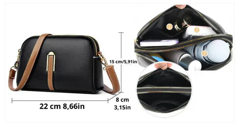 Rosamund | Timeless Bag