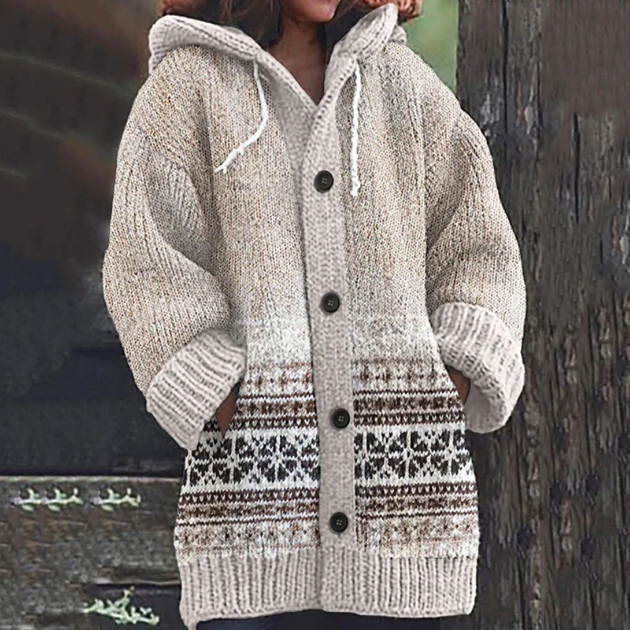Philomela | Comfortable Cardigan