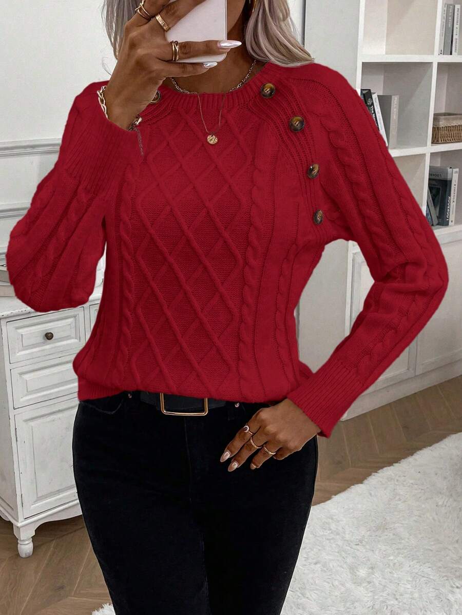 Palmira | Classic Jumper