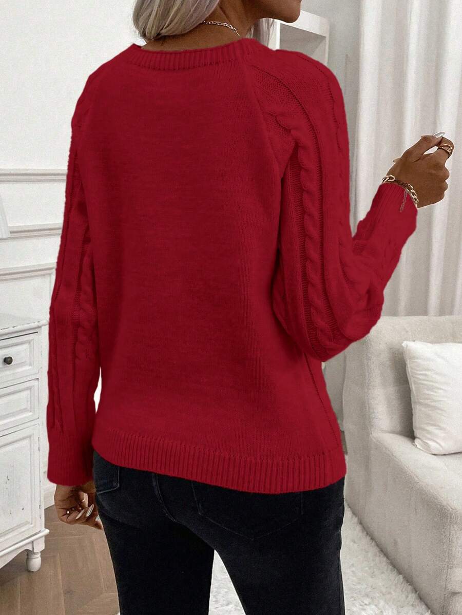 Palmira | Classic Jumper