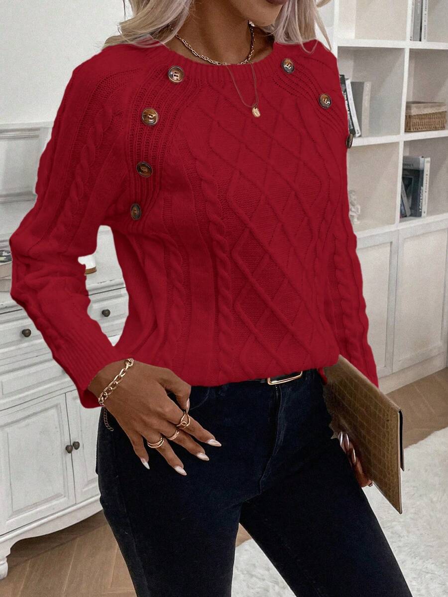 Palmira | Classic Jumper