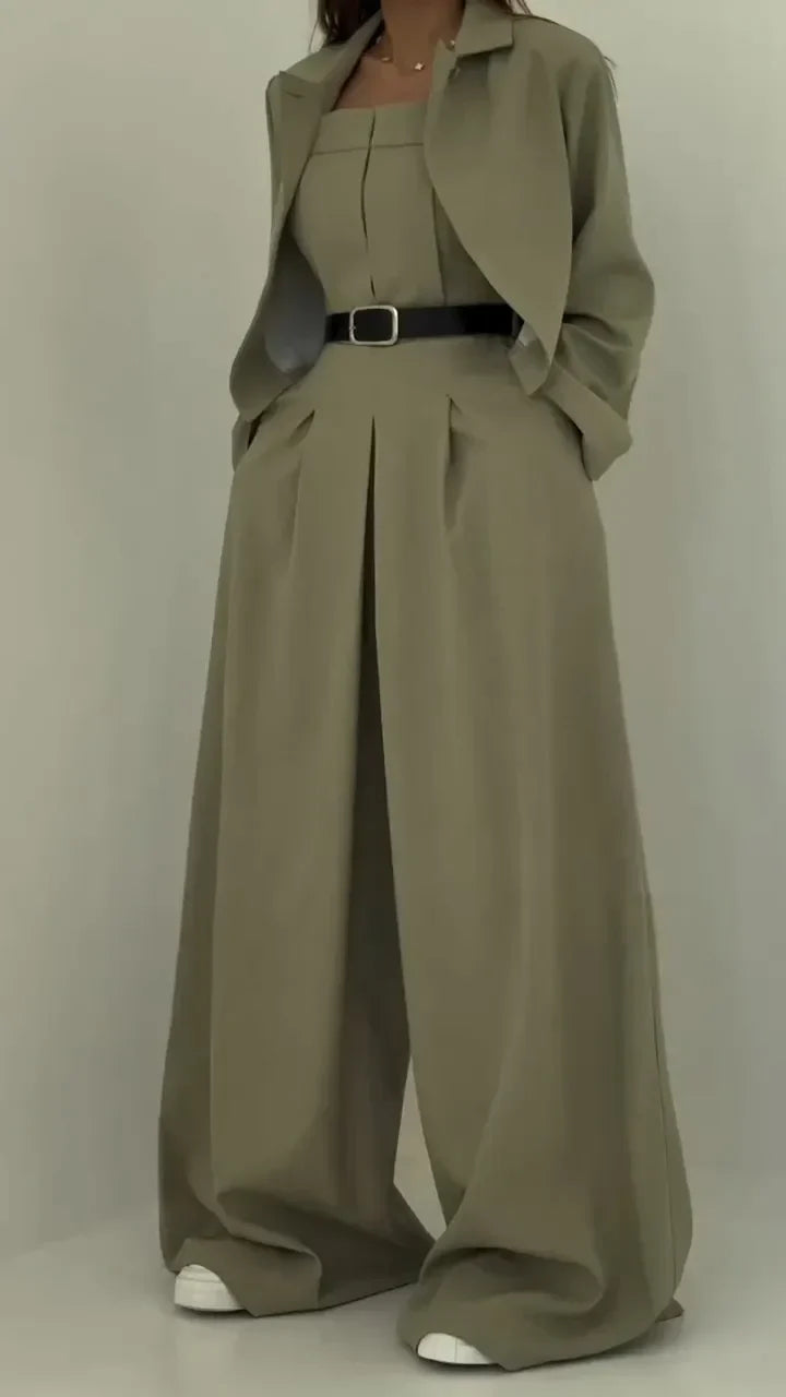 Venissa | Elegant Trendy Set