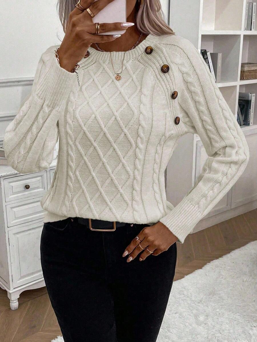Palmira | Classic Jumper