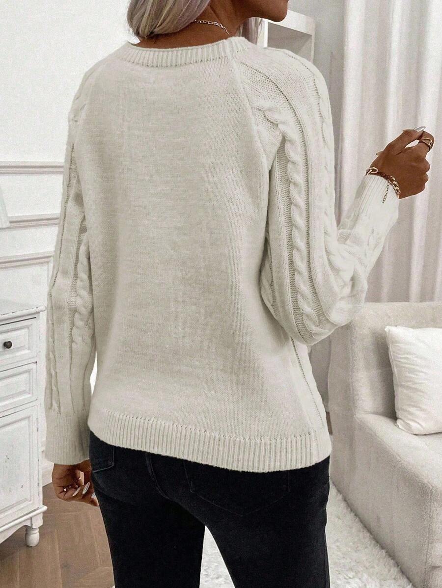 Palmira | Classic Jumper