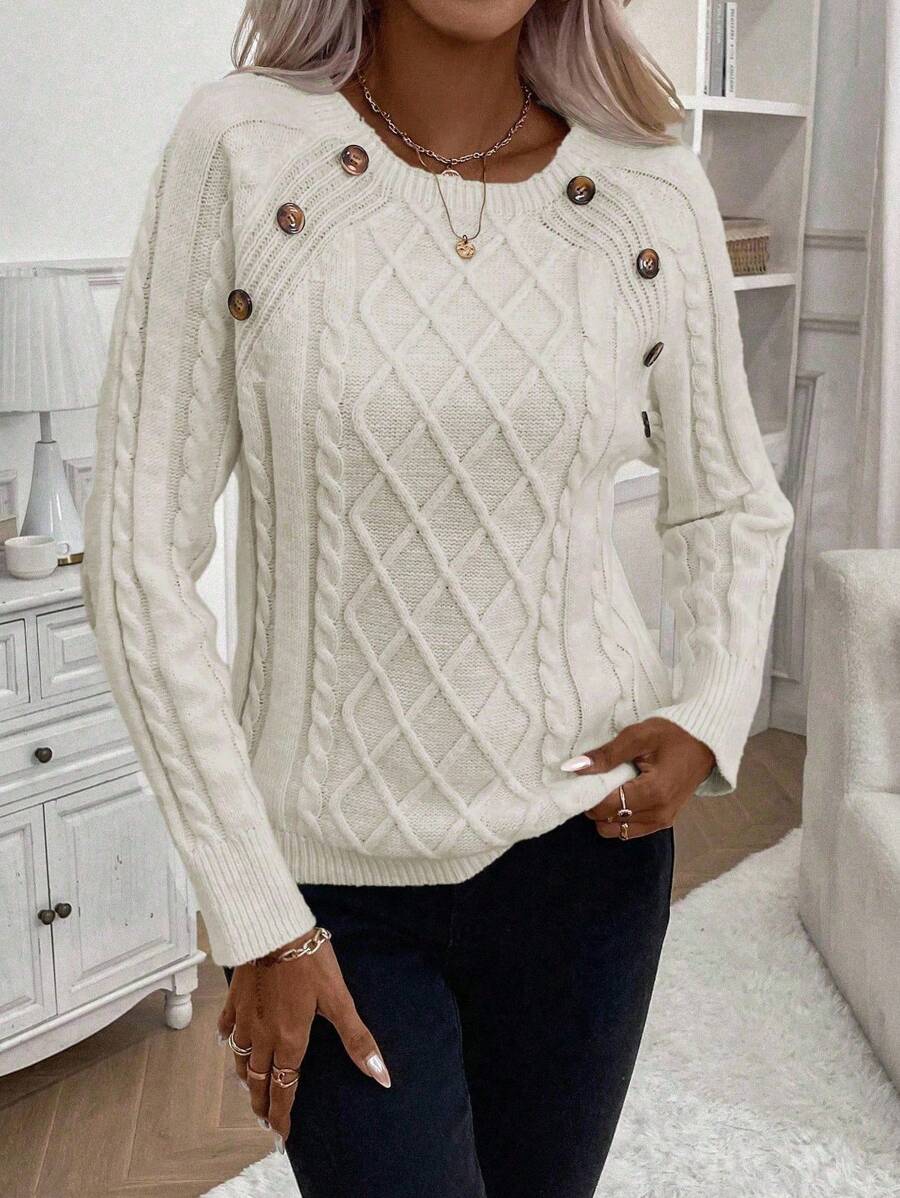 Palmira | Classic Jumper