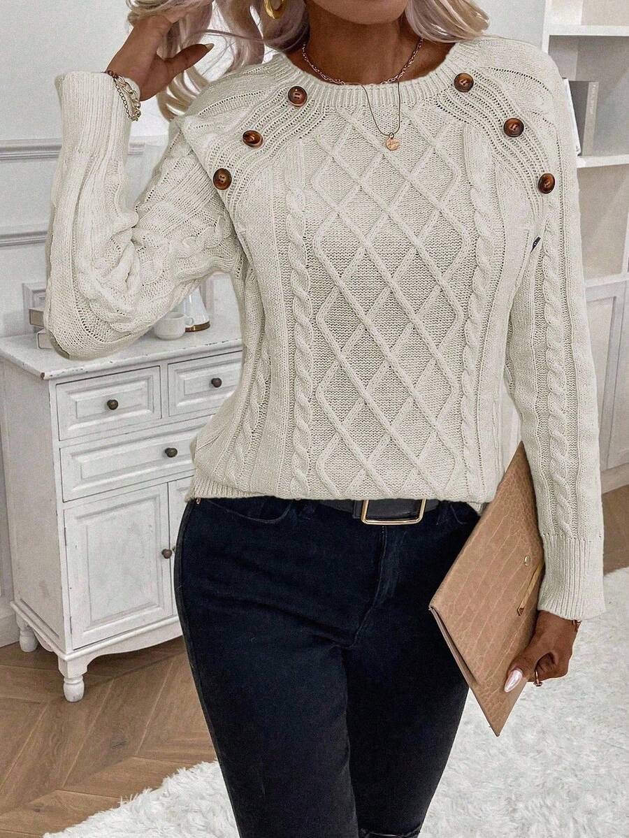 Palmira | Classic Jumper
