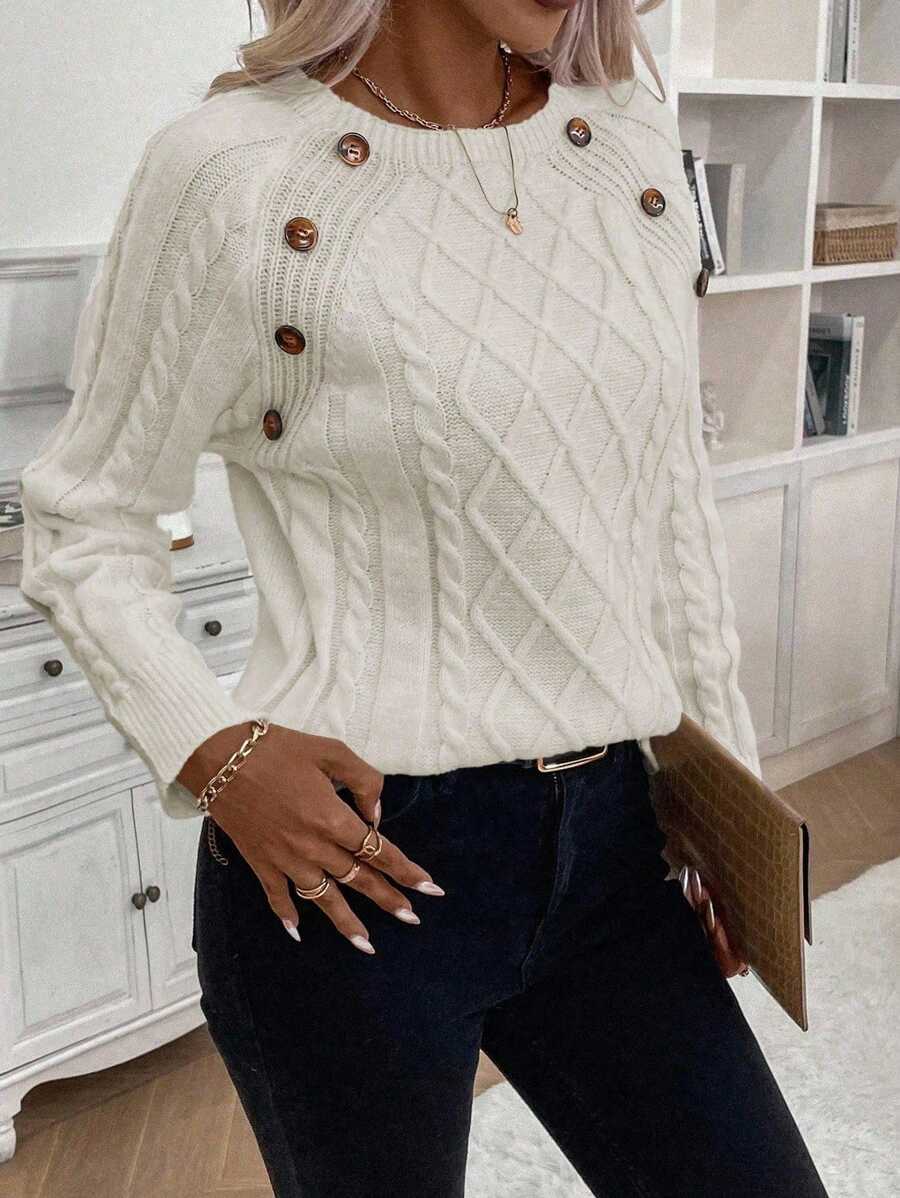 Palmira | Classic Jumper