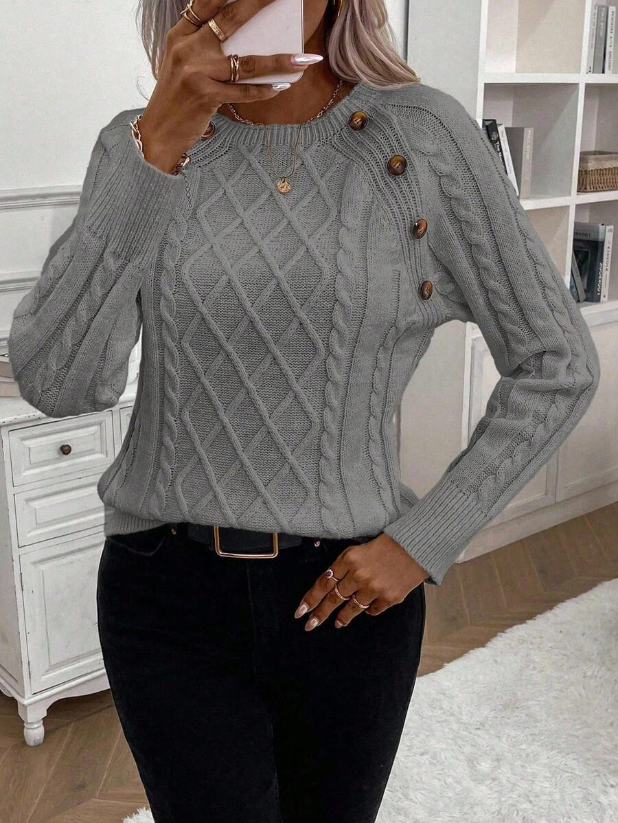 Palmira | Classic Jumper