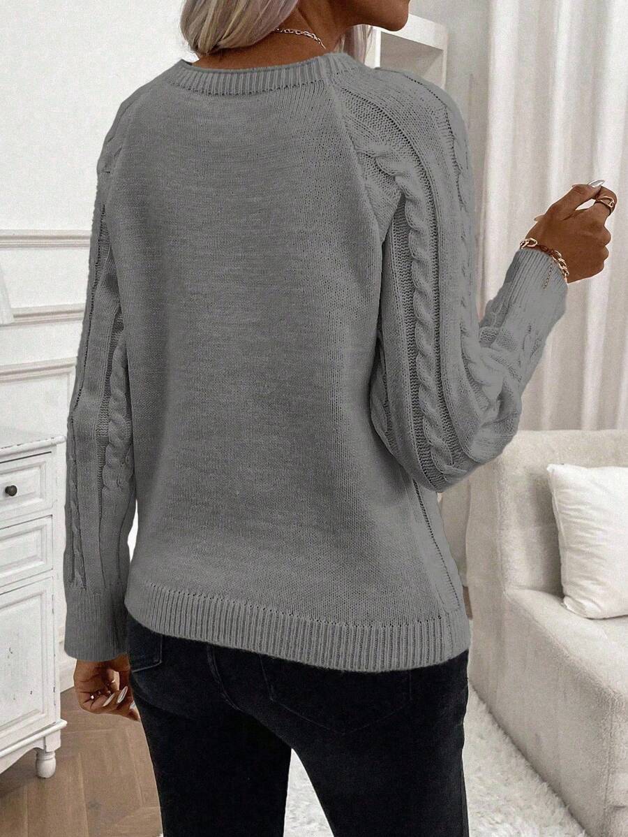 Palmira | Classic Jumper