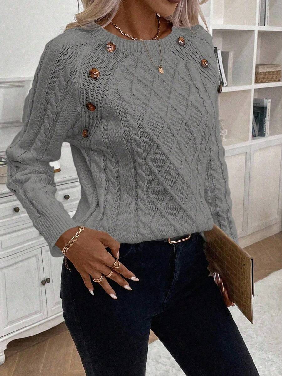 Palmira | Classic Jumper
