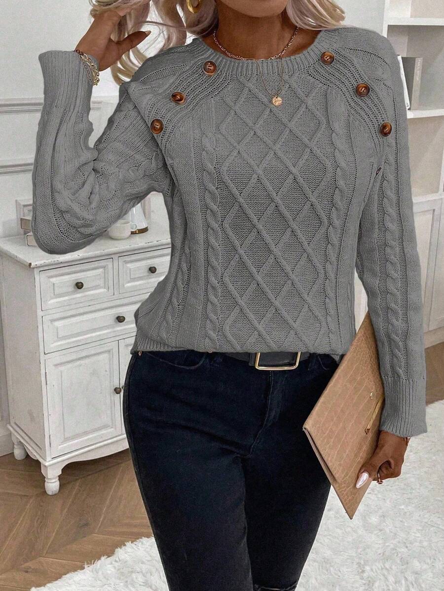 Palmira | Classic Jumper