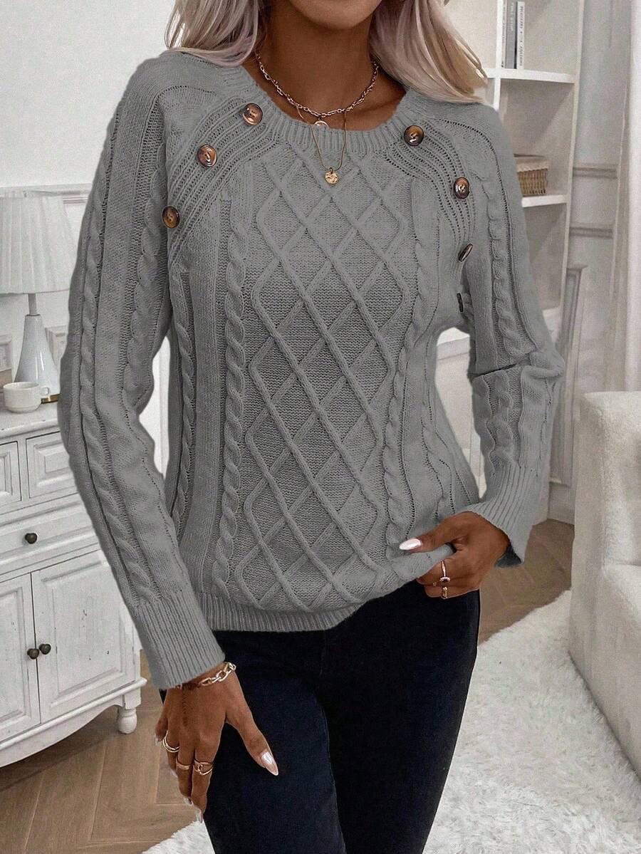Palmira | Classic Jumper