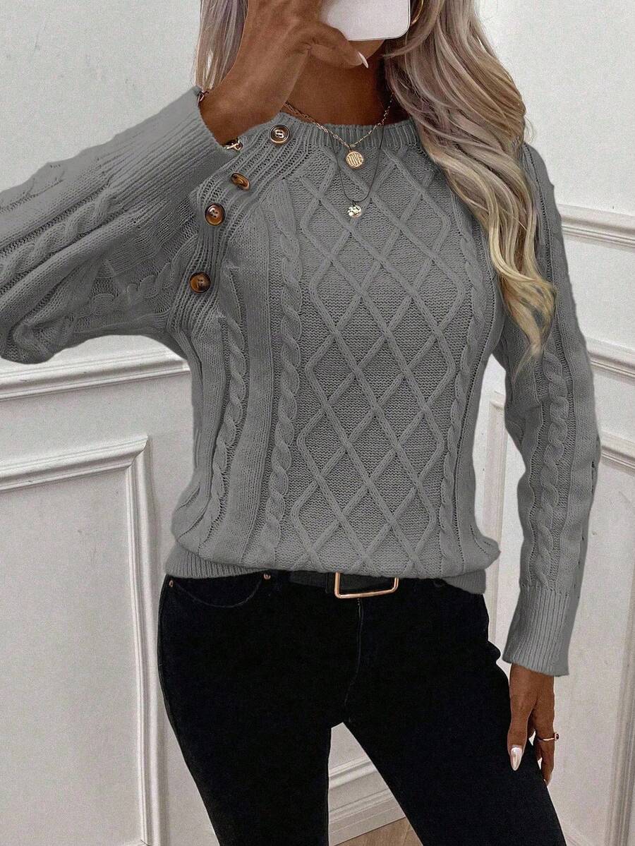 Palmira | Classic Jumper