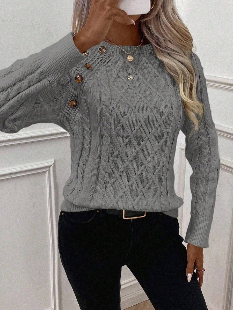 Palmira | Classic Jumper