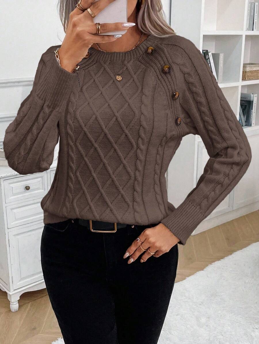Palmira | Classic Jumper