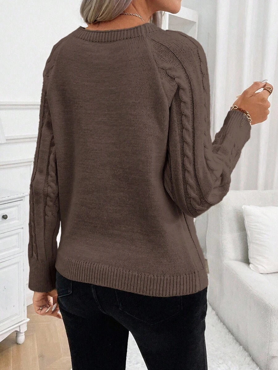 Palmira | Classic Jumper