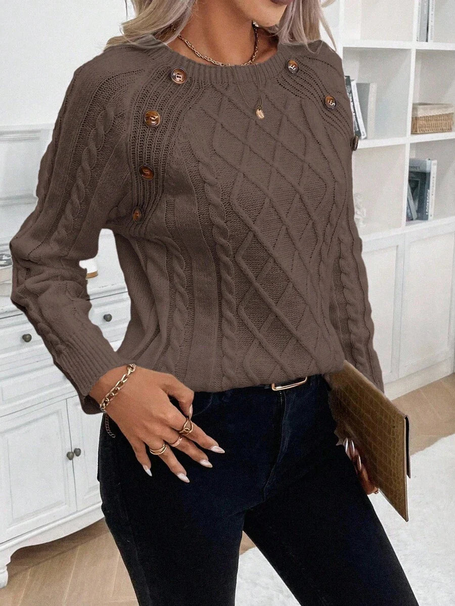 Palmira | Classic Jumper