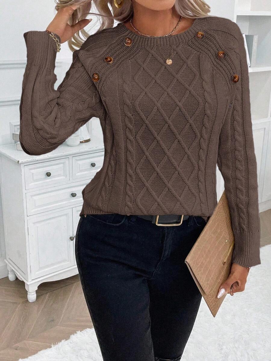 Palmira | Classic Jumper