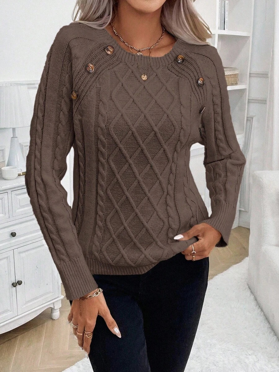 Palmira | Classic Jumper