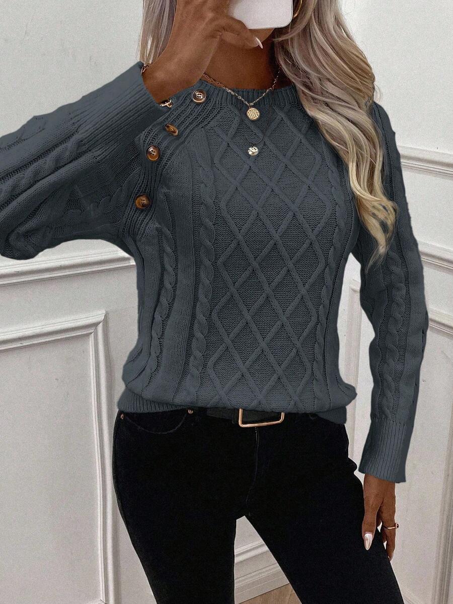 Palmira | Classic Jumper