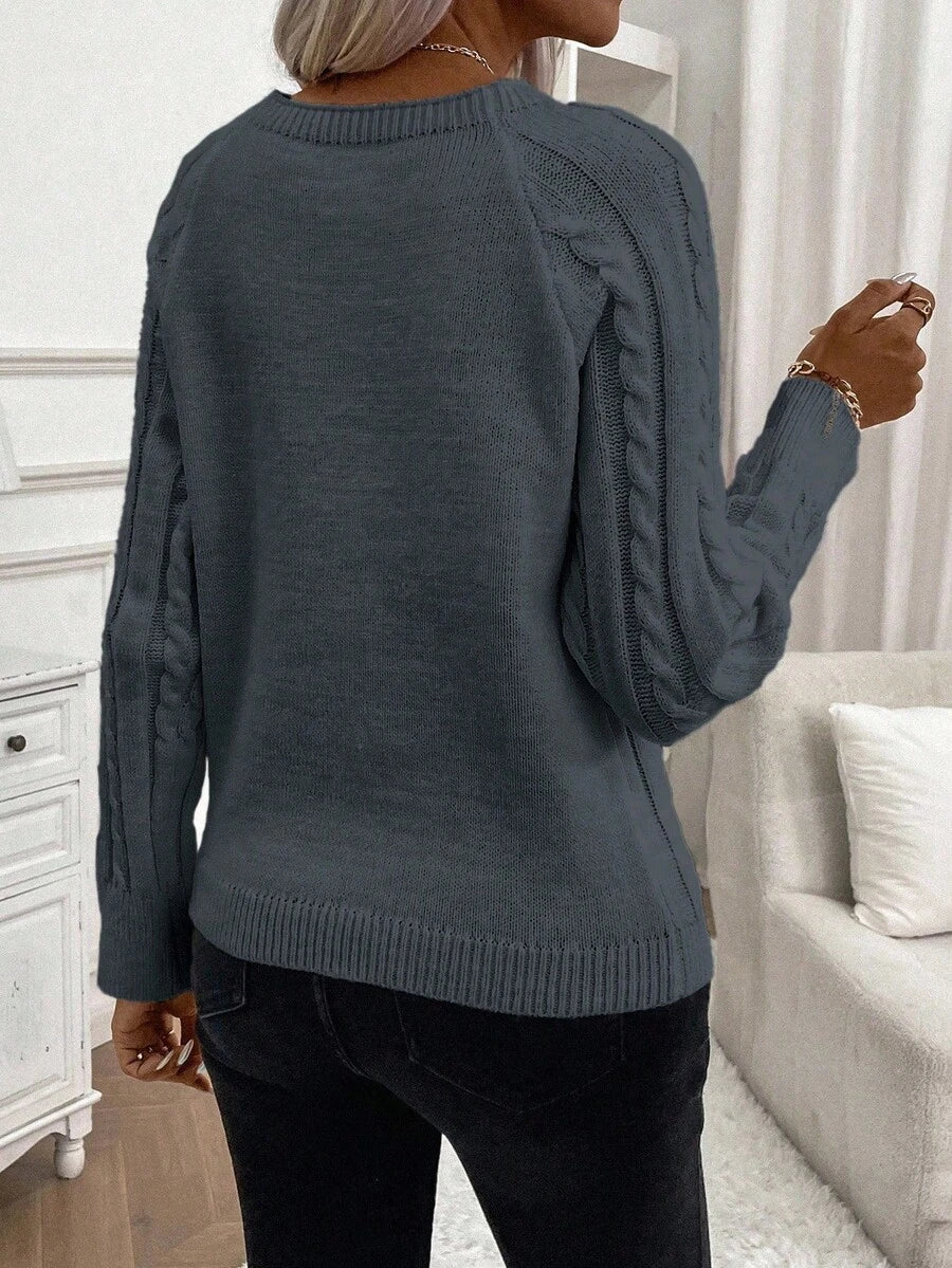 Palmira | Classic Jumper
