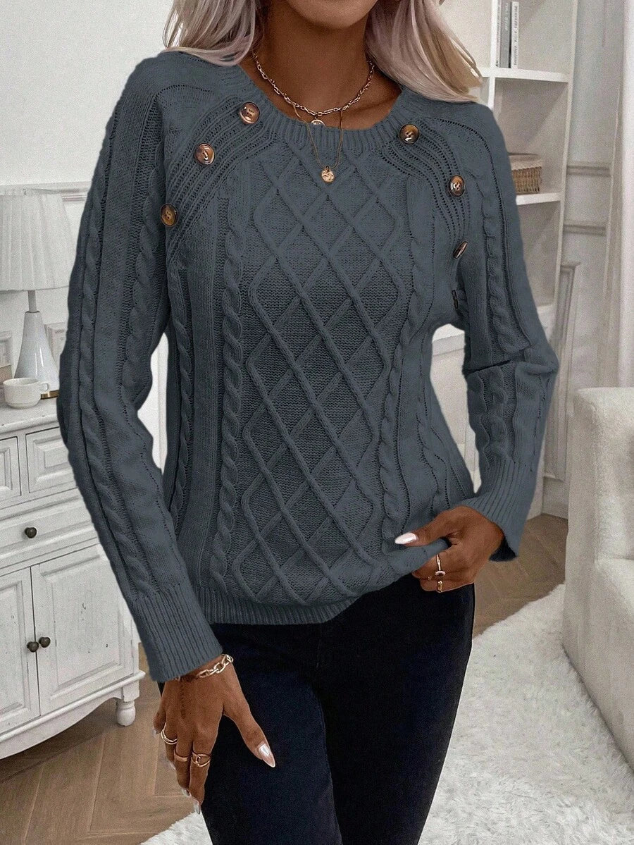 Palmira | Classic Jumper