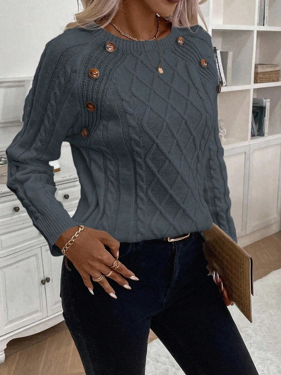 Palmira | Classic Jumper