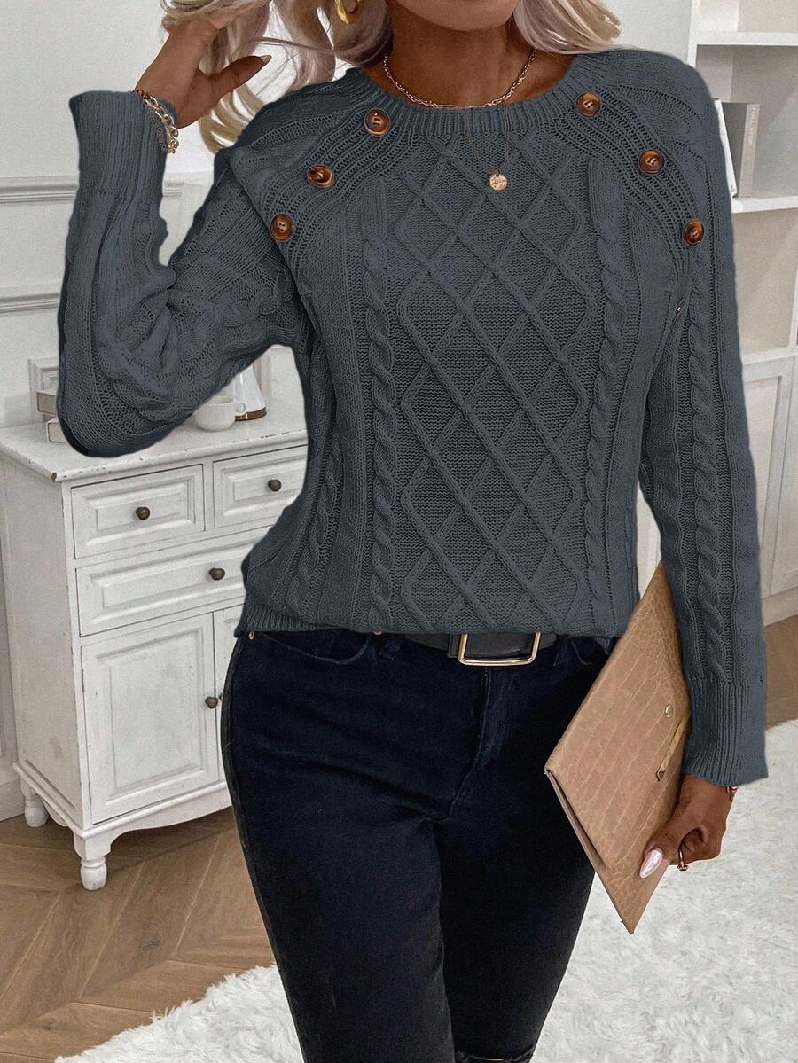 Palmira | Classic Jumper