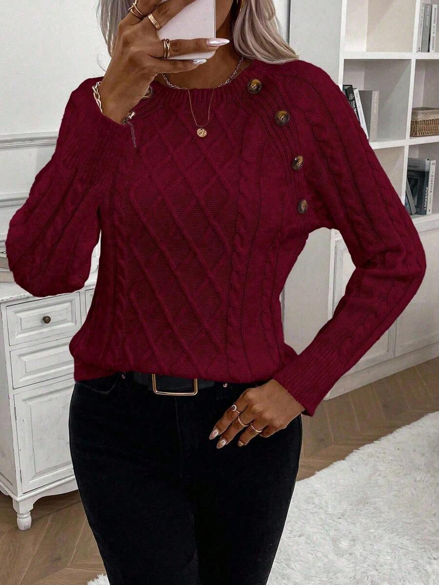 Palmira | Classic Jumper