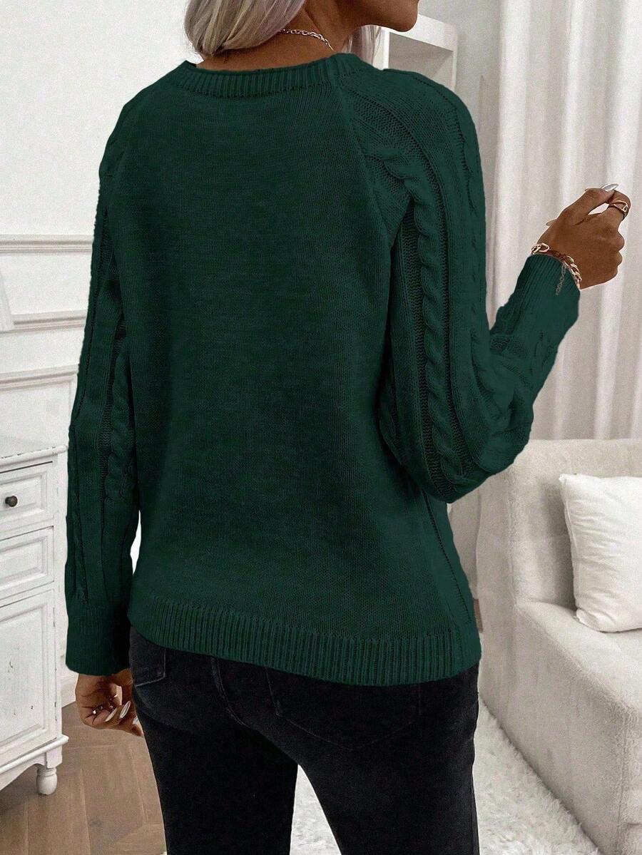 Palmira | Classic Jumper
