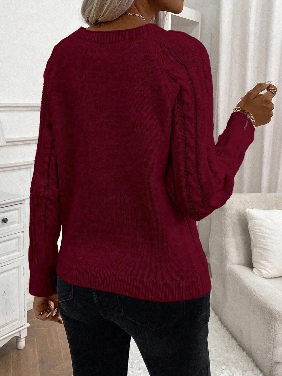 Palmira | Classic Jumper